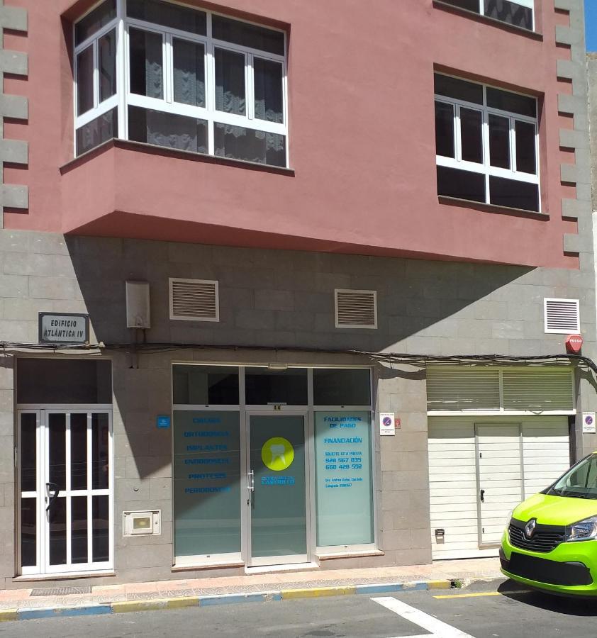 Apartamento "Casa Los Sabandenos" ベシンダーリオ エクステリア 写真