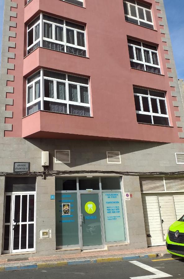 Apartamento "Casa Los Sabandenos" ベシンダーリオ エクステリア 写真