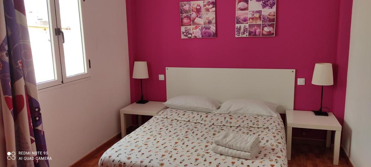 Apartamento "Casa Los Sabandenos" ベシンダーリオ エクステリア 写真