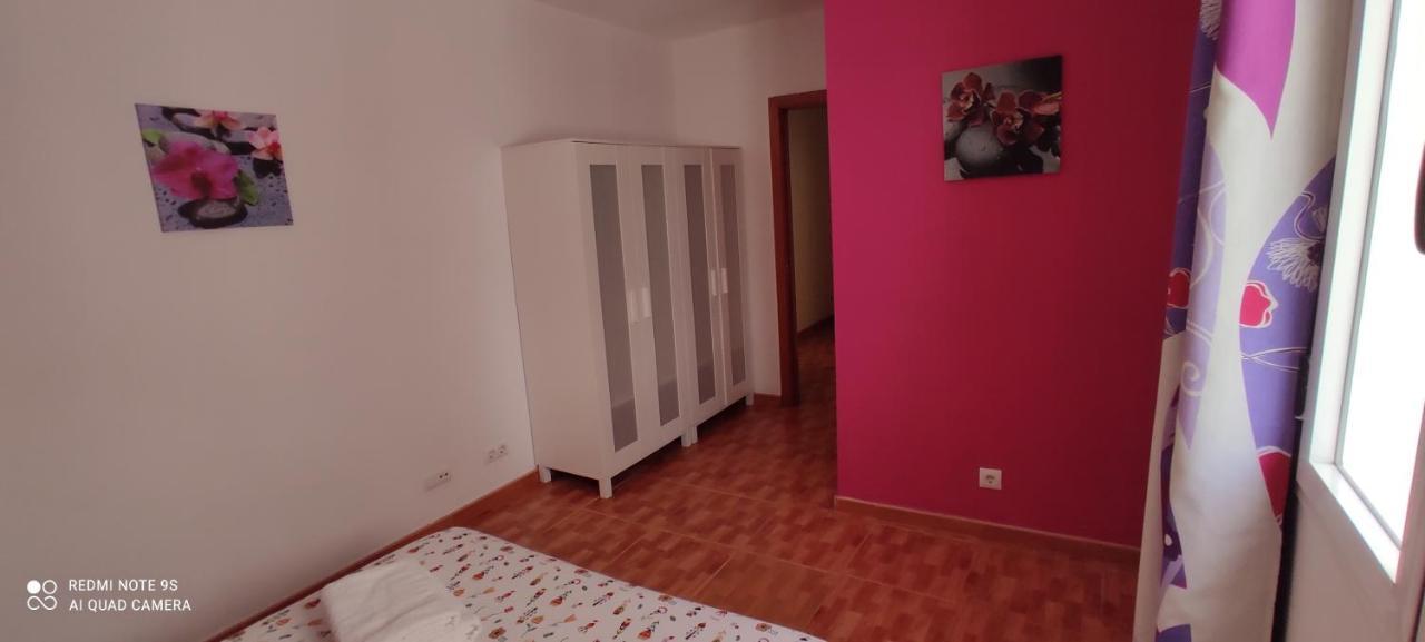 Apartamento "Casa Los Sabandenos" ベシンダーリオ エクステリア 写真