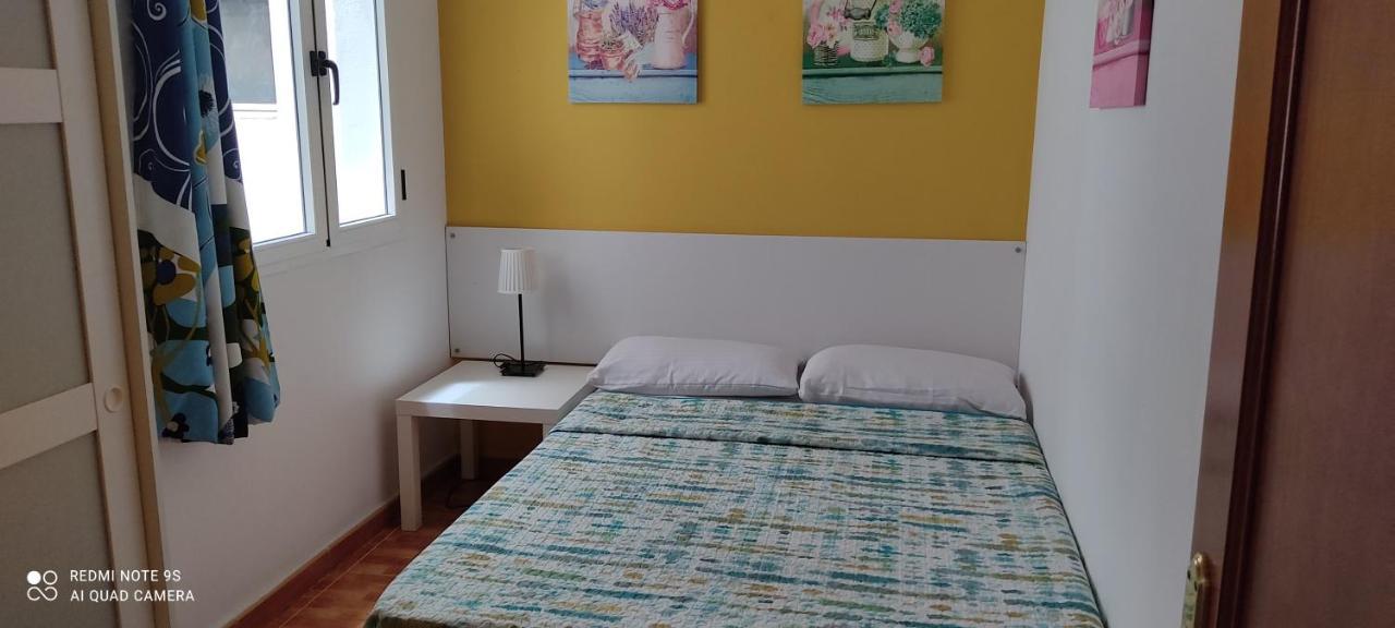 Apartamento "Casa Los Sabandenos" ベシンダーリオ エクステリア 写真