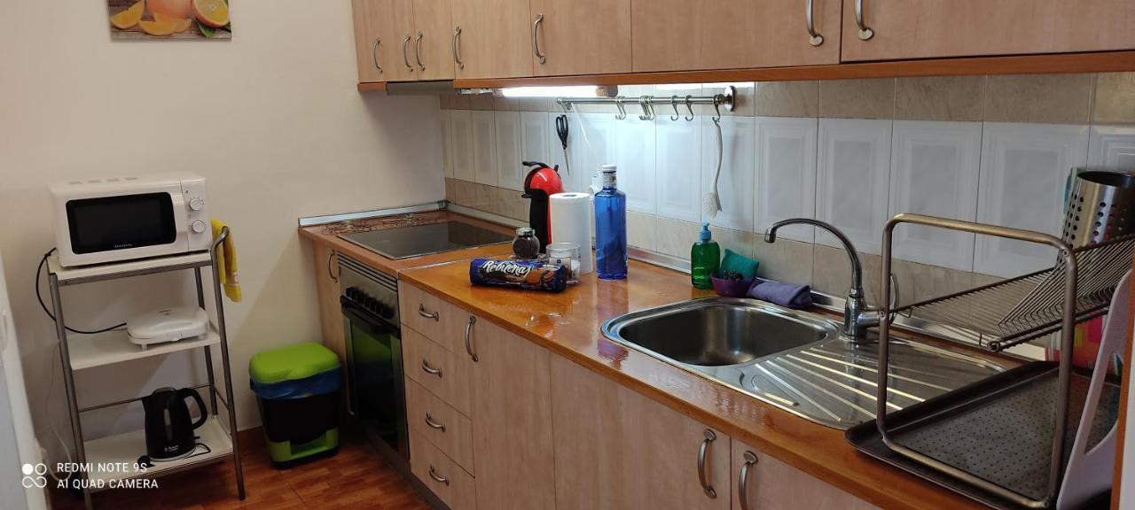 Apartamento "Casa Los Sabandenos" ベシンダーリオ エクステリア 写真