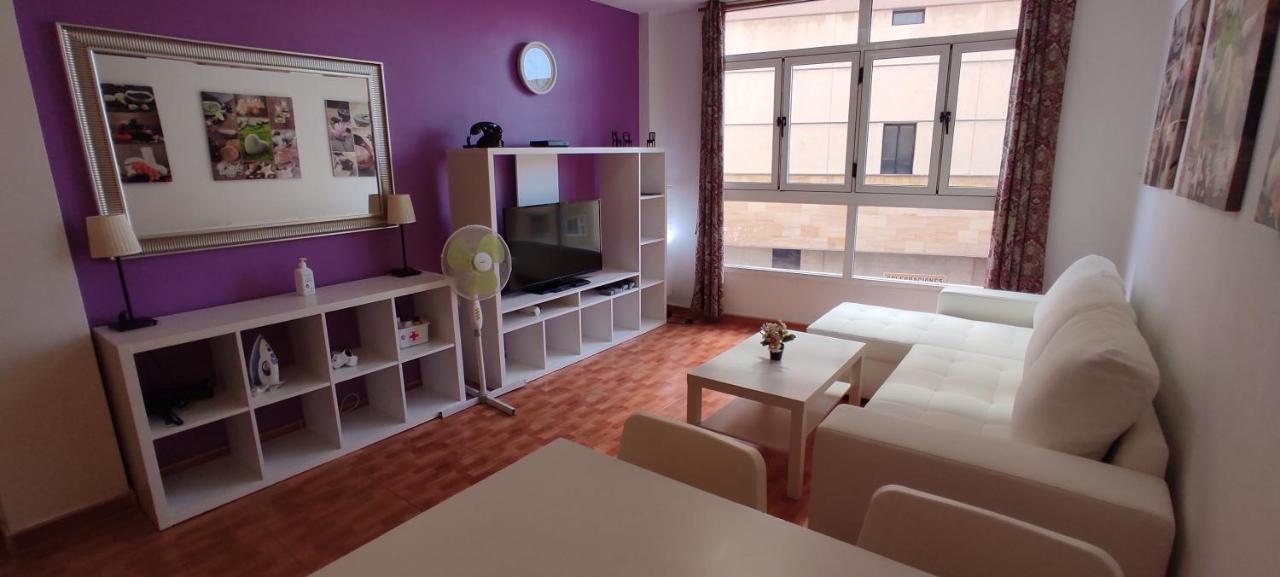 Apartamento "Casa Los Sabandenos" ベシンダーリオ エクステリア 写真