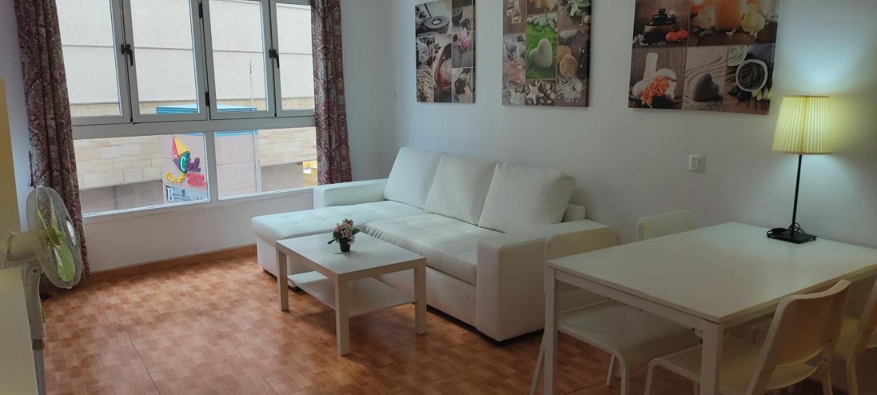 Apartamento "Casa Los Sabandenos" ベシンダーリオ エクステリア 写真
