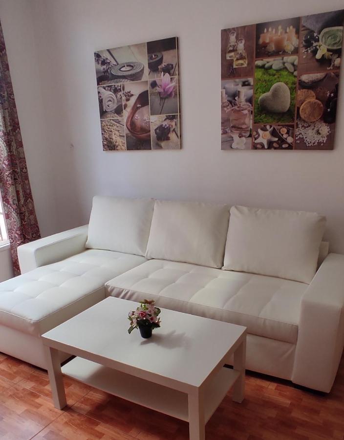 Apartamento "Casa Los Sabandenos" ベシンダーリオ エクステリア 写真
