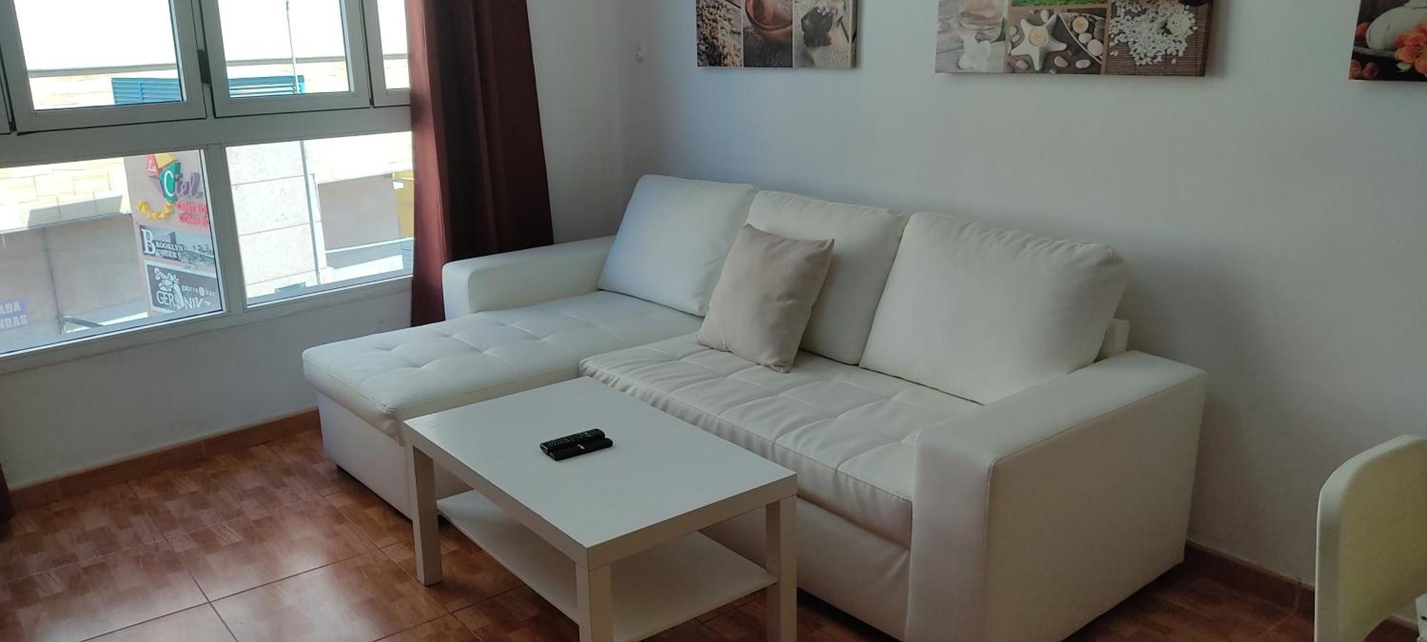 Apartamento "Casa Los Sabandenos" ベシンダーリオ エクステリア 写真