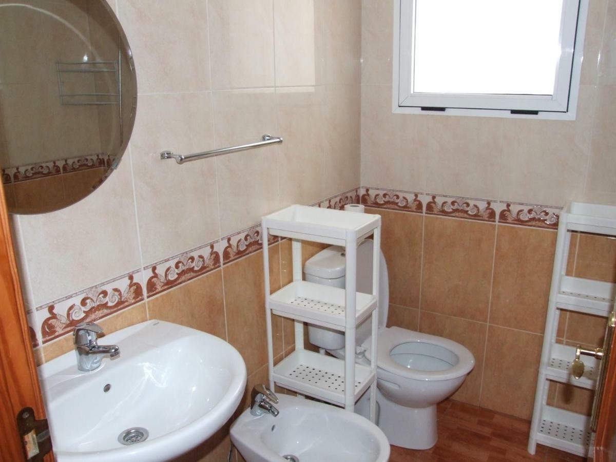 Apartamento "Casa Los Sabandenos" ベシンダーリオ エクステリア 写真